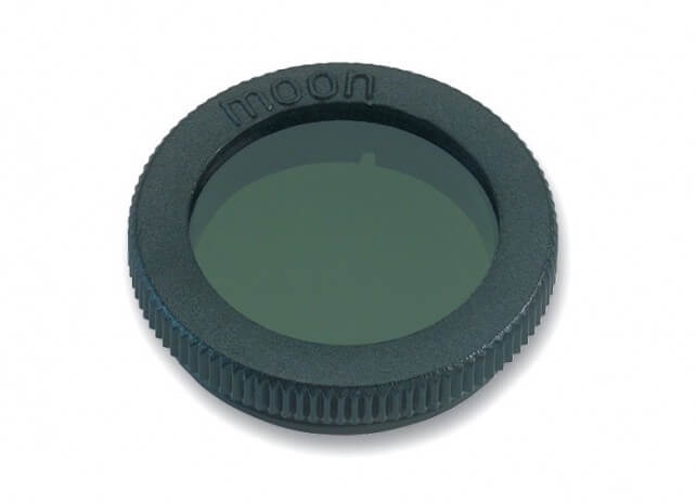 Filtro lunar para ocular de telescopio